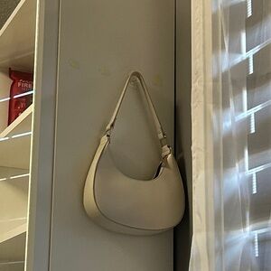Call It Spring Cream Shoulder Bag